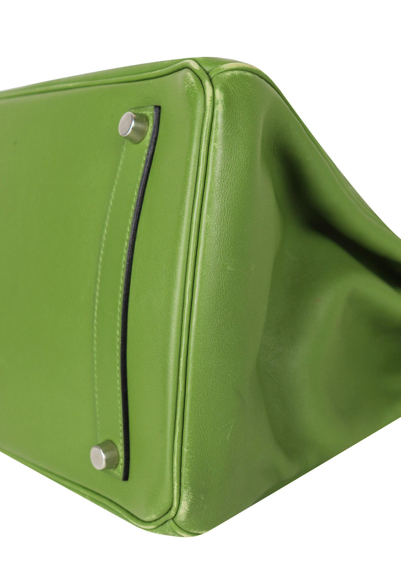 Сумка Hermès Birkin 35 Pelouse Swift