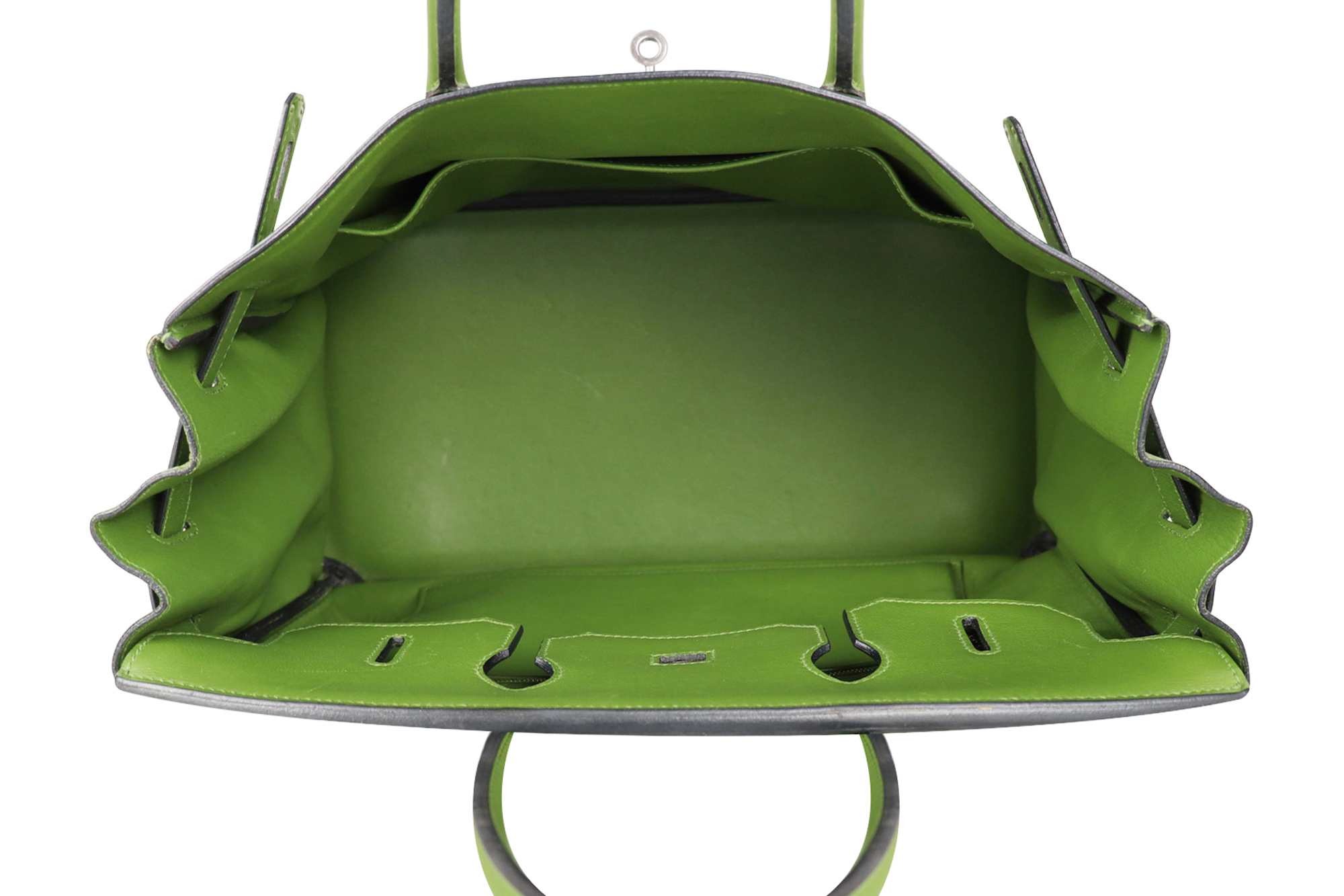 Сумка Hermès Birkin 35 Pelouse Swift