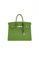 Сумка Hermès Birkin 35 Pelouse Swift