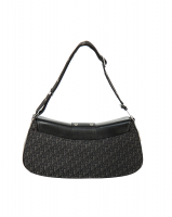 Сумка Christian Dior с монограммами