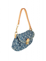 Джинсовая сумка Louis Vuitton