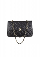 Черная сумка Chanel Double Flap