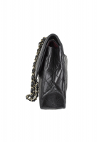 Черная сумка Chanel Double Flap