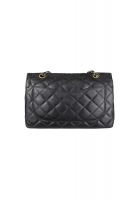 Черная сумка Chanel Double Flap