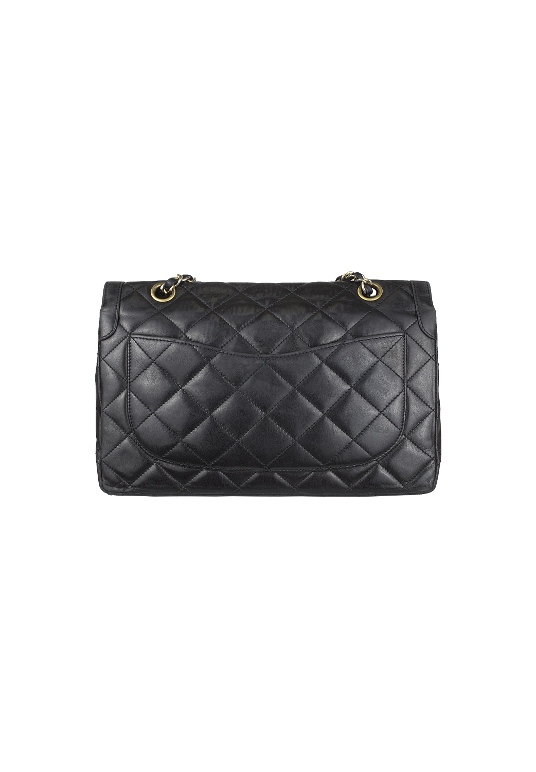 Черная сумка Chanel Double Flap