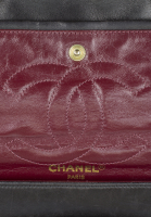 Черная сумка Chanel Double Flap