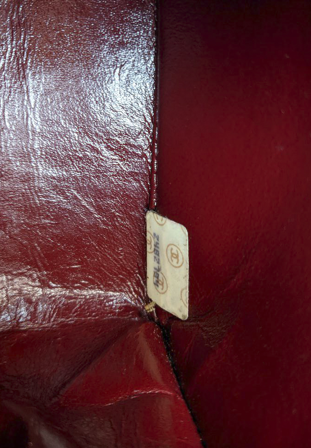 Черная сумка Chanel Double Flap