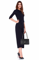 Черная сумка Chanel Double Flap