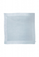 Голубой платок Chanel