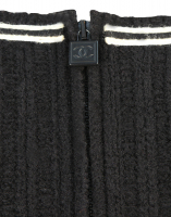 Трикотажное платье Chanel