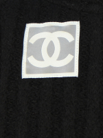 Трикотажное платье Chanel