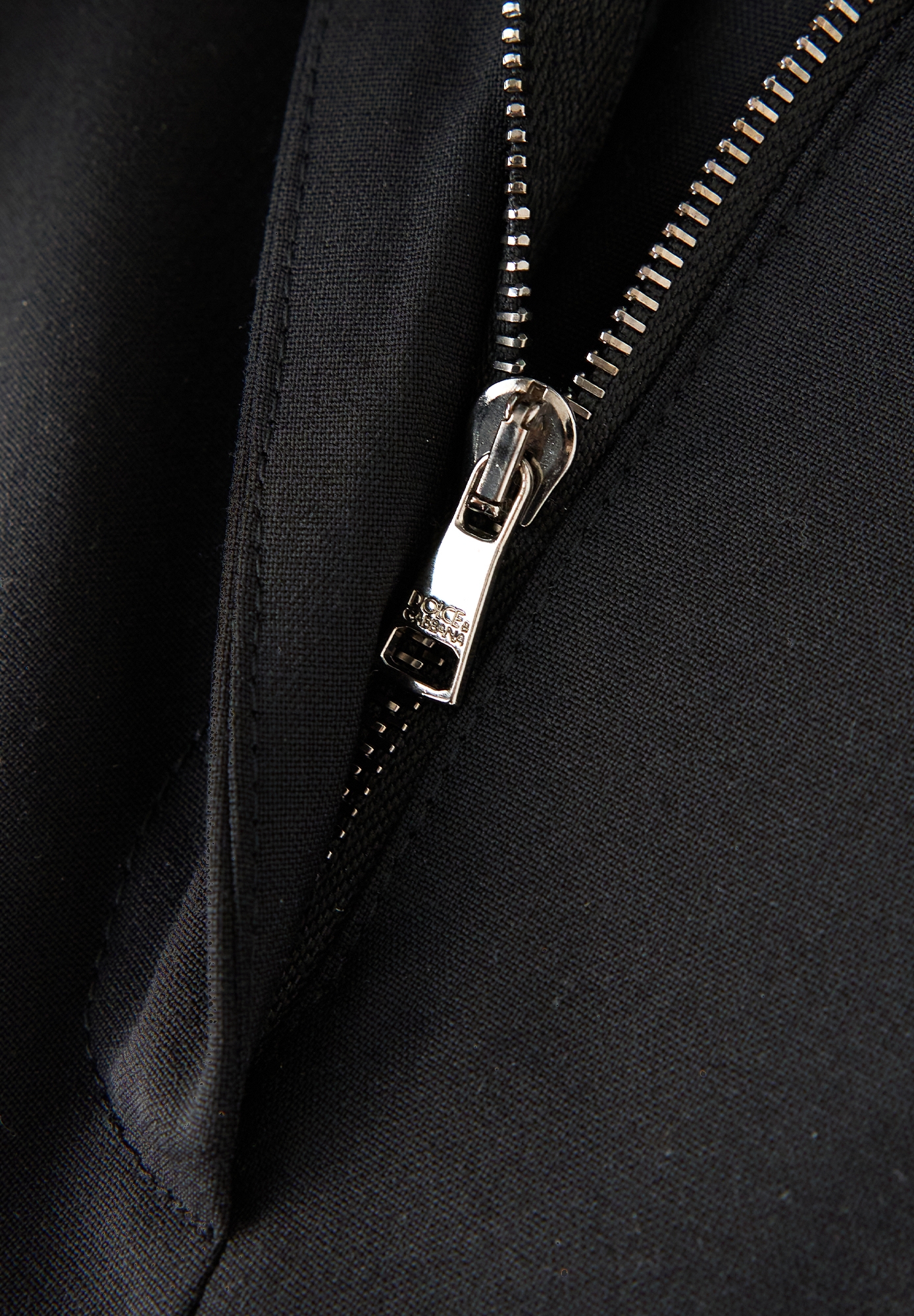 Черные брюки Dolce&Gabbana