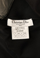 Вечернее платье Christian Dior с кружевом 