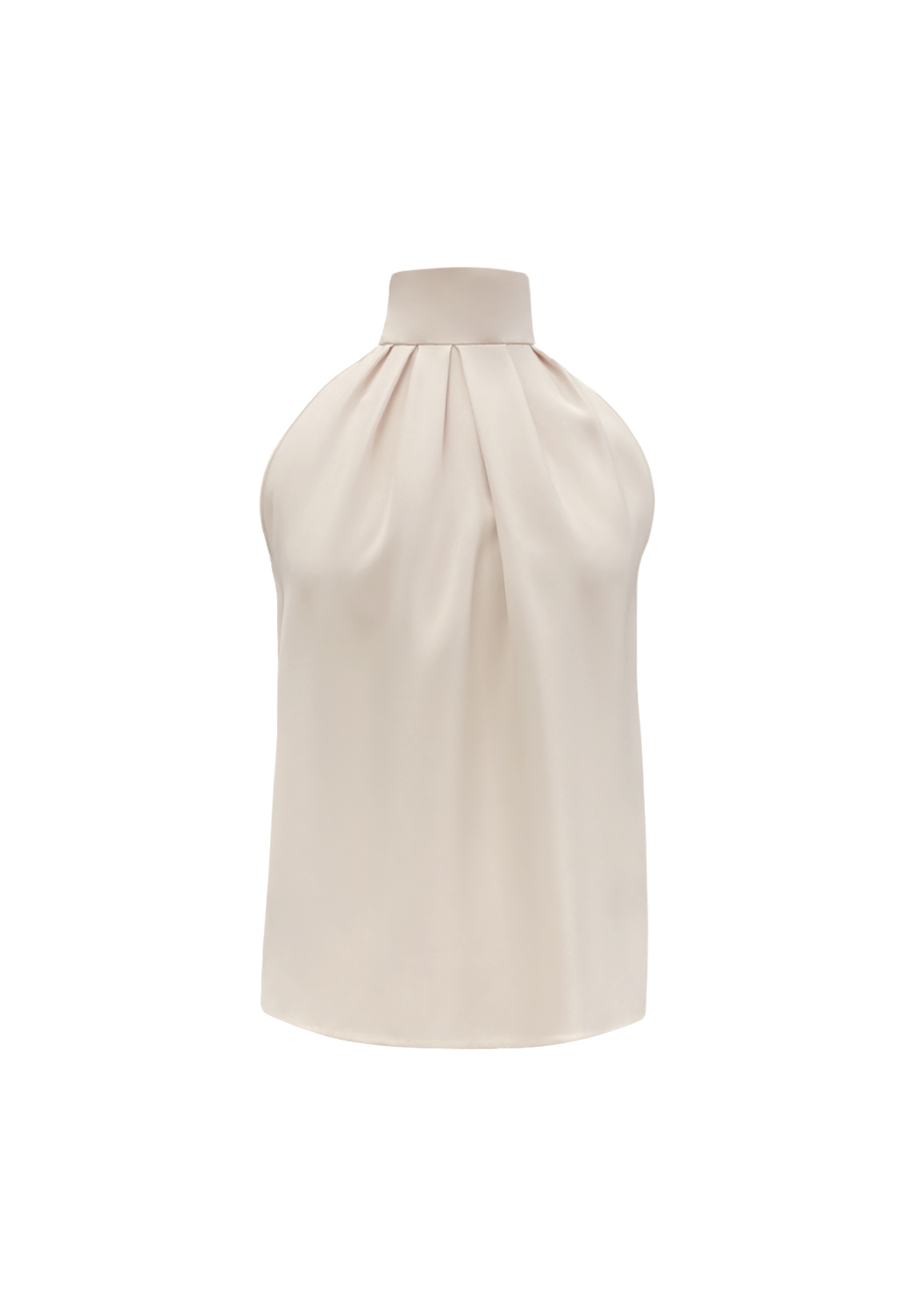 Розовый топ Christian Dior