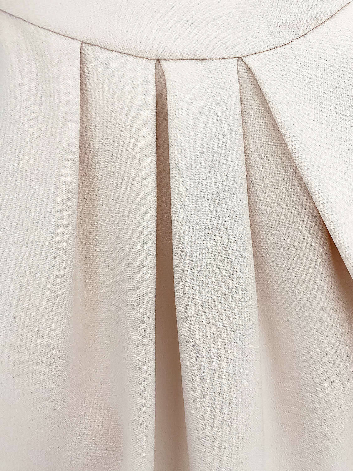 Розовый топ Christian Dior