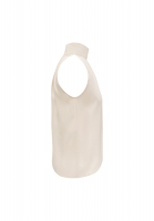 Розовый топ Christian Dior