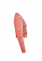 Жакет John Galliano с вышивкой