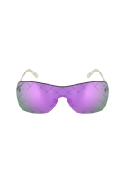 Солнцезащитные очки Chanel с градиентными стеклами