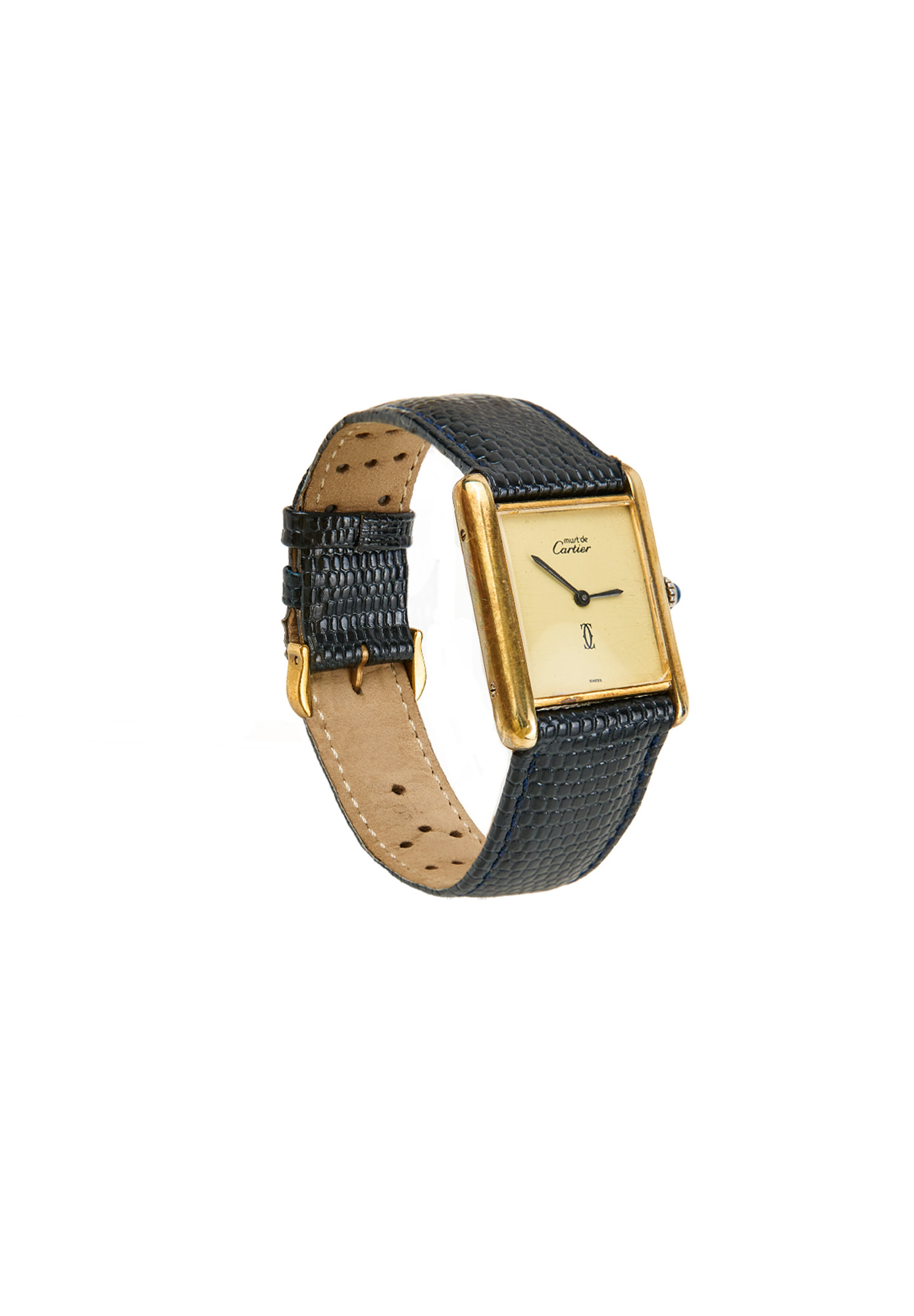 Часы Tank Must de Cartier 