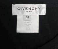 Черный кардиган Givenchy