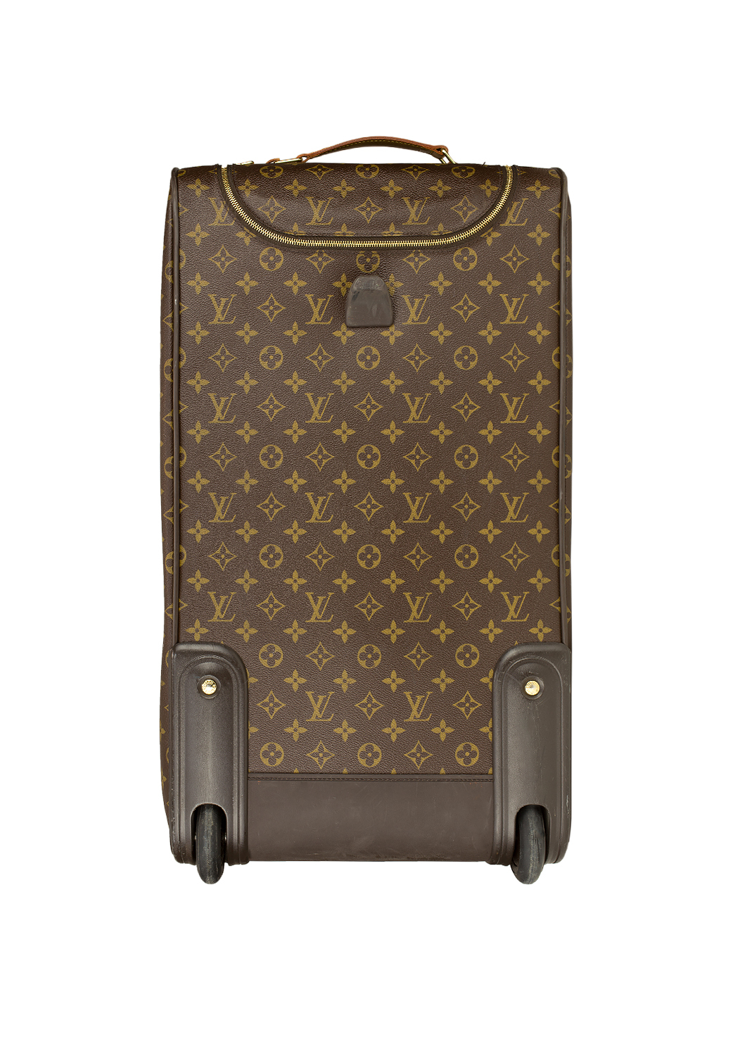 Дорожная сумка Louis Vuitton с монограммами