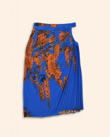 Юбка Christian Dior с принтом