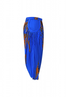 Юбка Christian Dior с принтом