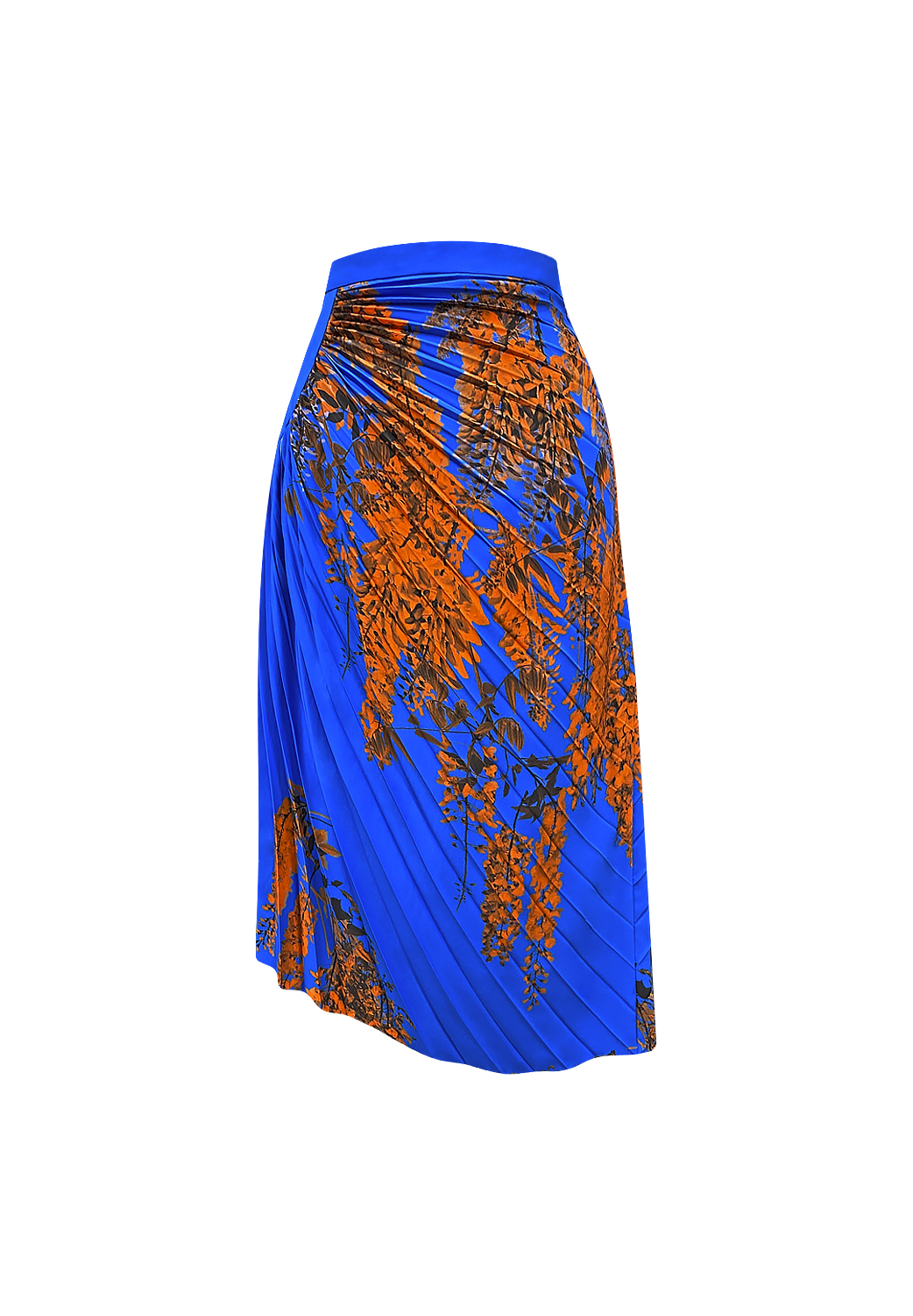 Юбка Christian Dior с принтом