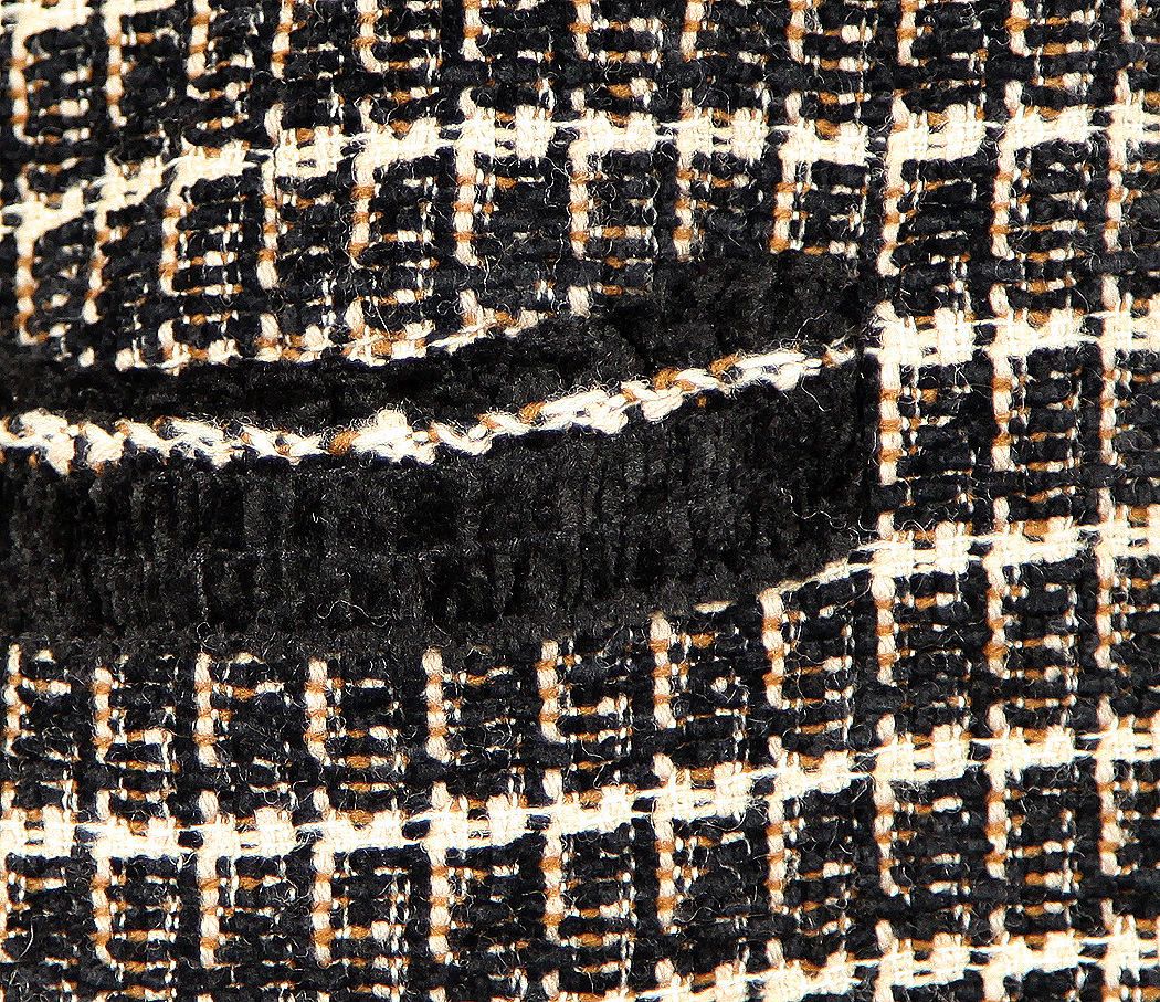 Шерстяной твидовый жакет Chanel с пуговицами-львами