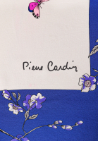 Шелковый платок Pierre Cardin с цветами