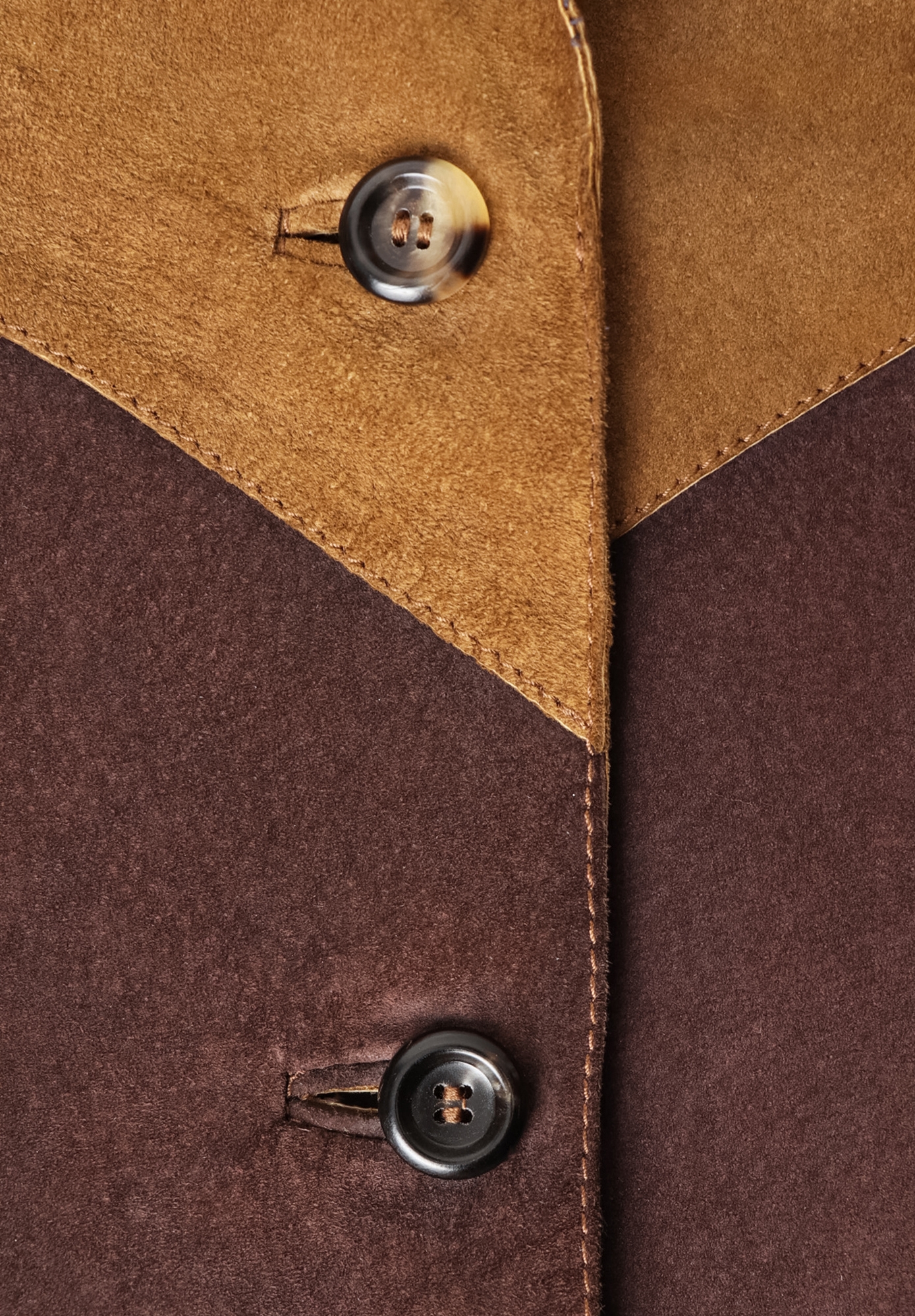 Замшевый жакет Dolce&Gabbana с аппликацией