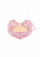 Сумка Christian Dior Columbus Fur Wristlet