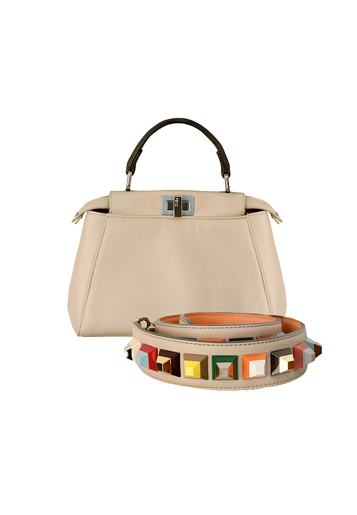 Cумка Fendi Peekaboo Iconic Mini
