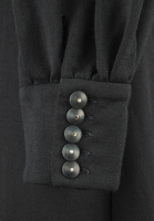 Черное платье Yves Saint Laurent