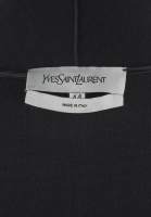 Черное платье Yves Saint Laurent