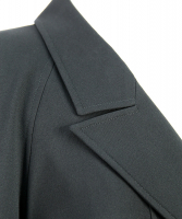 Черный тренч Chanel