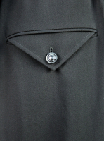 Черный тренч Chanel