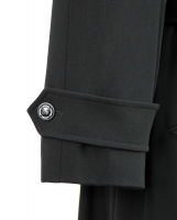 Черный тренч Chanel