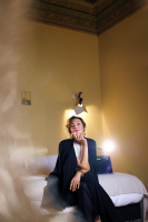 Черный тренч Chanel