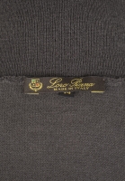 Коричневый топ Loro Piana