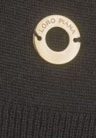 Коричневый топ Loro Piana