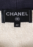Свитшот Chanel с логотипом