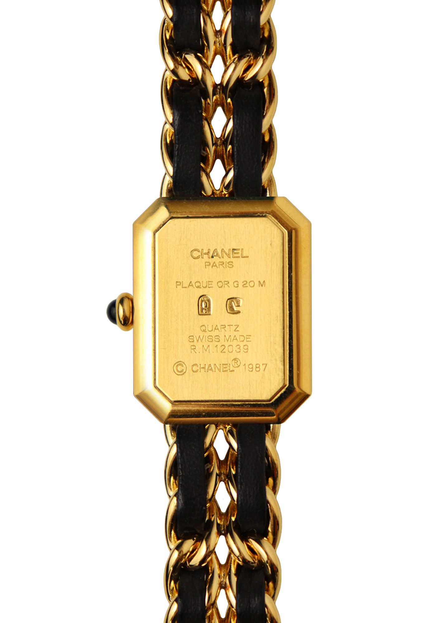 Часы Chanel Première