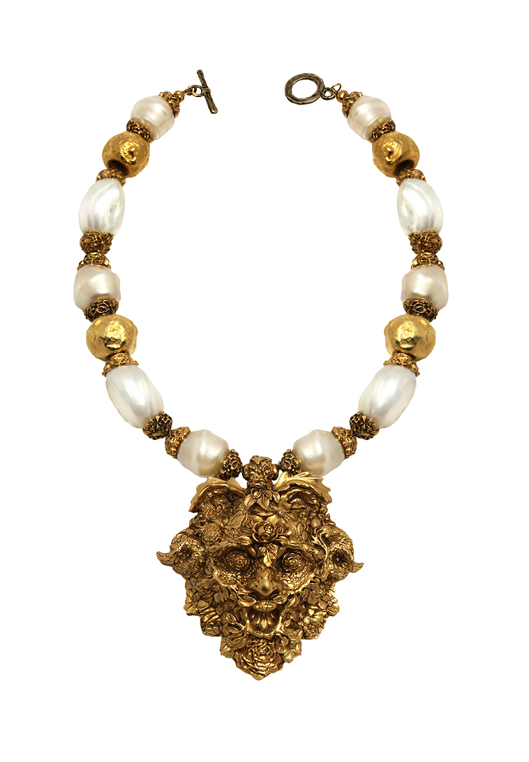 Колье Christian Dior