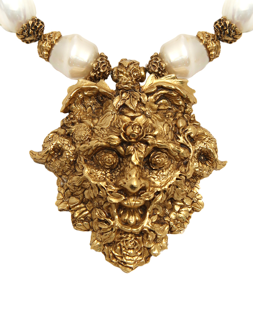 Колье Christian Dior