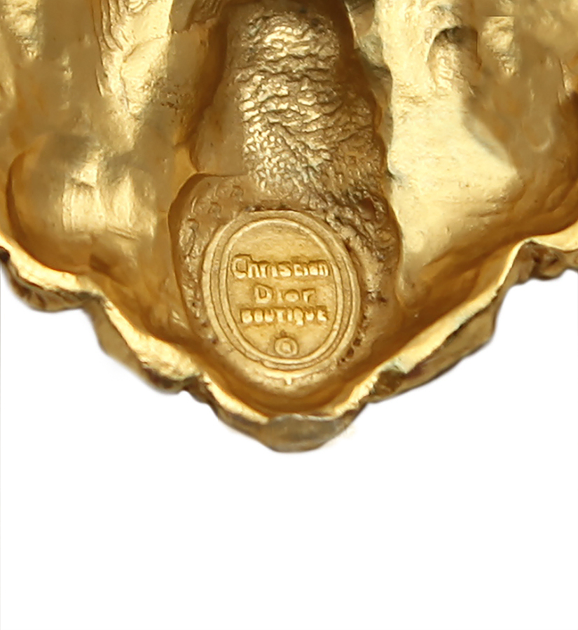 Колье Christian Dior