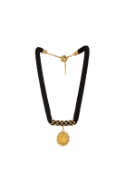 Колье Yves Saint Laurent с подвеской