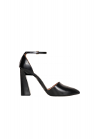 Черные туфли Marni