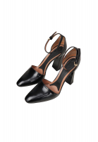 Черные туфли Marni