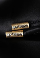 Вечернее платье Galliano из шелка